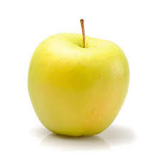Golden Delicious süß 6 Stück Packung