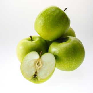 Granny Smith Äpfel säuerlich 6 Stück Packung