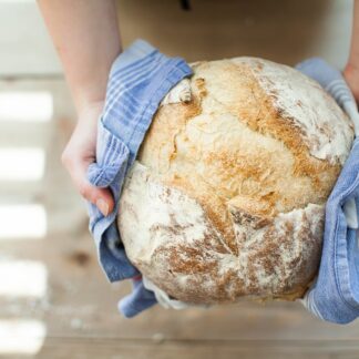 Frisches Brot