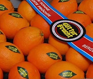 Orangen Götterfrucht 5 kg karton
