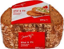 Mehrkornbrot Vital & Fit 500g geschnitten