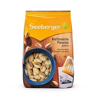 Pistazien Seeberger 375 g Beutel