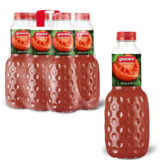 Granini Tomatensaft - 6 x 1 Liter Packung  incl. Pfand 1,50€