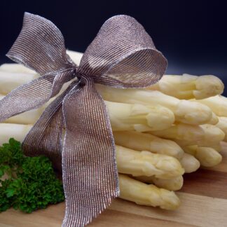 Spargel weiß frisch 1 kg